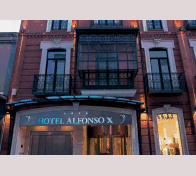 Hotel Silken Alfonso X ****