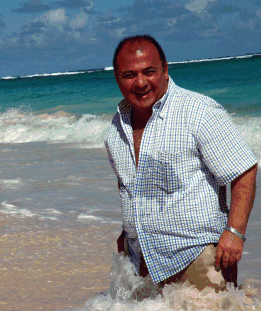 Dr. D. Jesús Rivero Laguna